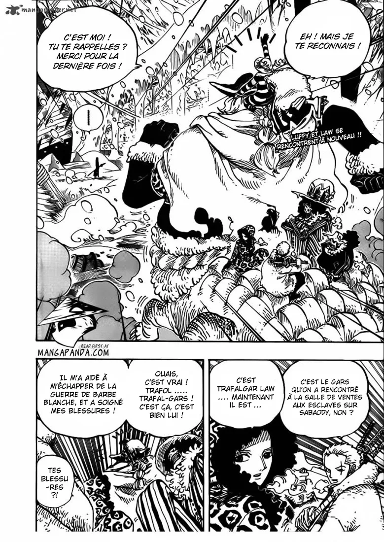 Your Manga Title Chapter 663 page 2 - read online in English
