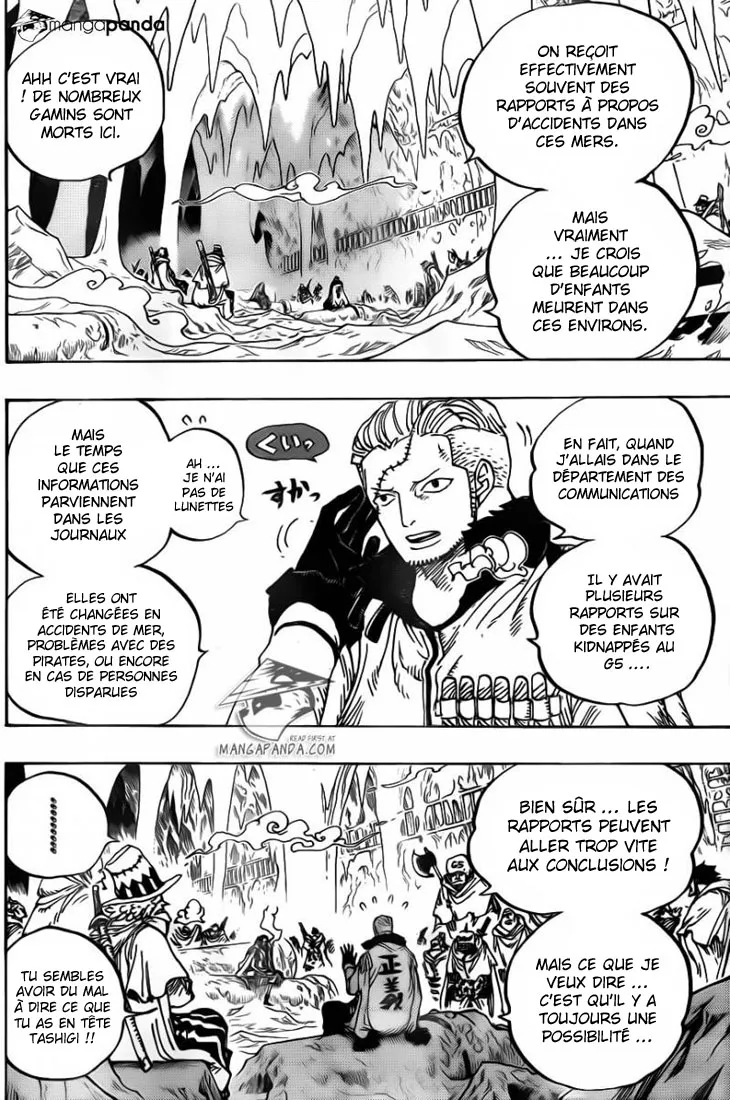 Your Manga Title Chapter 664 page 3 - read online in English