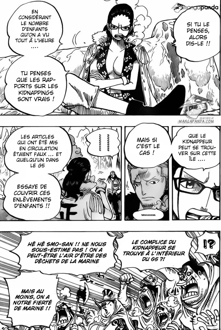 Your Manga Title Chapter 664 page 4 - read online in English