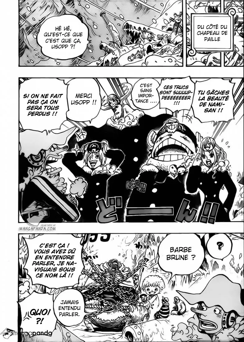 Your Manga Title Chapter 664 page 9 - read online in English
