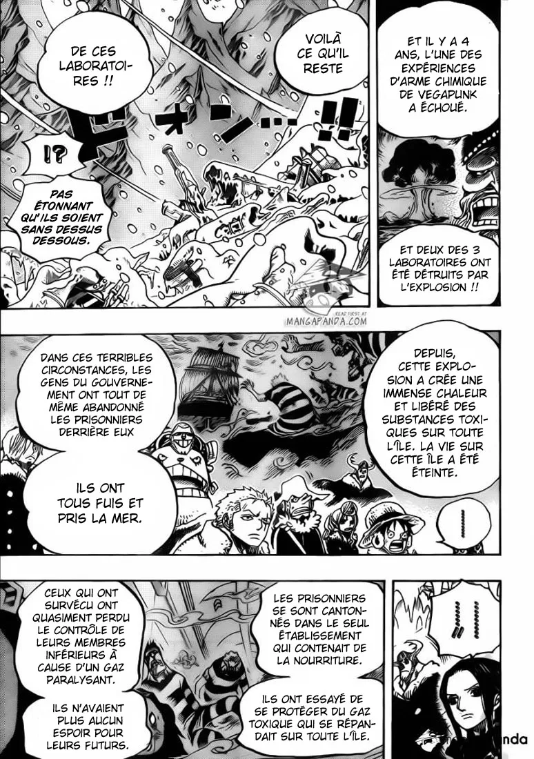 Your Manga Title Chapter 664 page 12 - read online in English