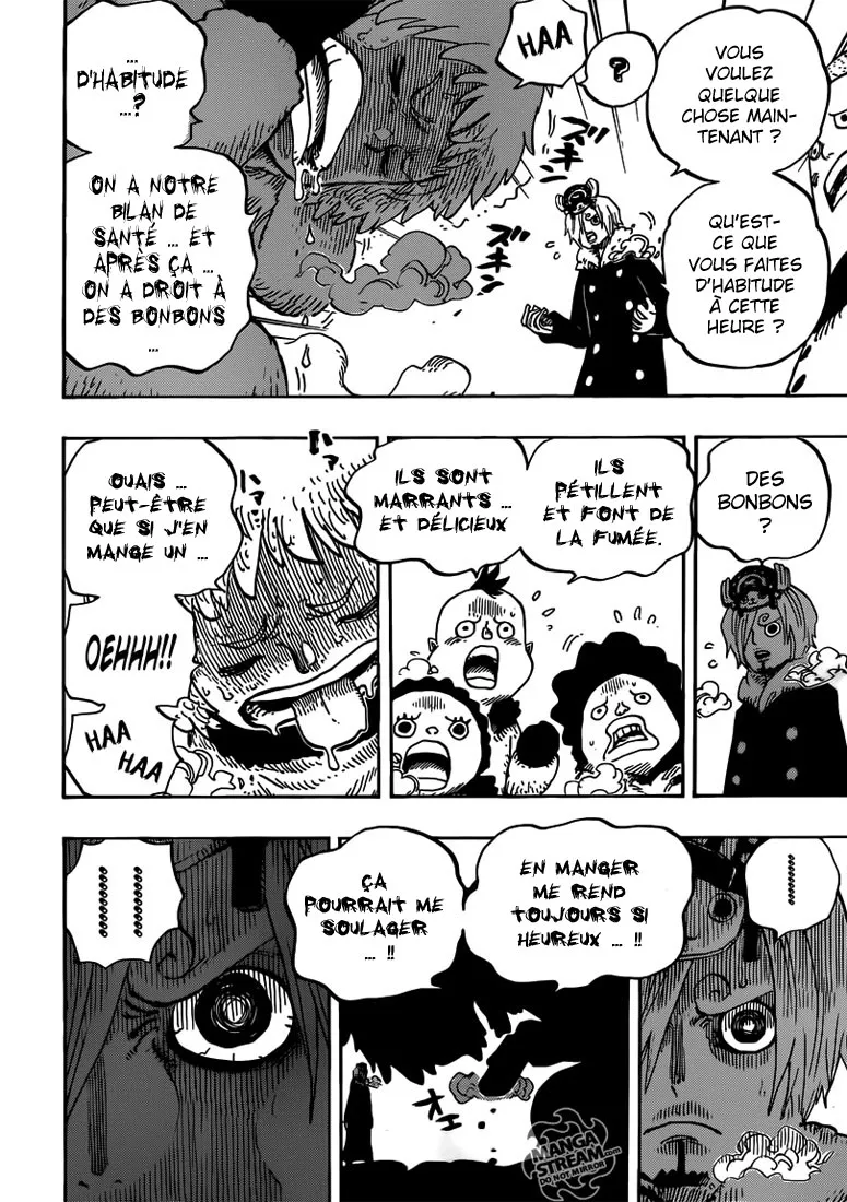 Your Manga Title Chapter 665 page 6 - read online in English