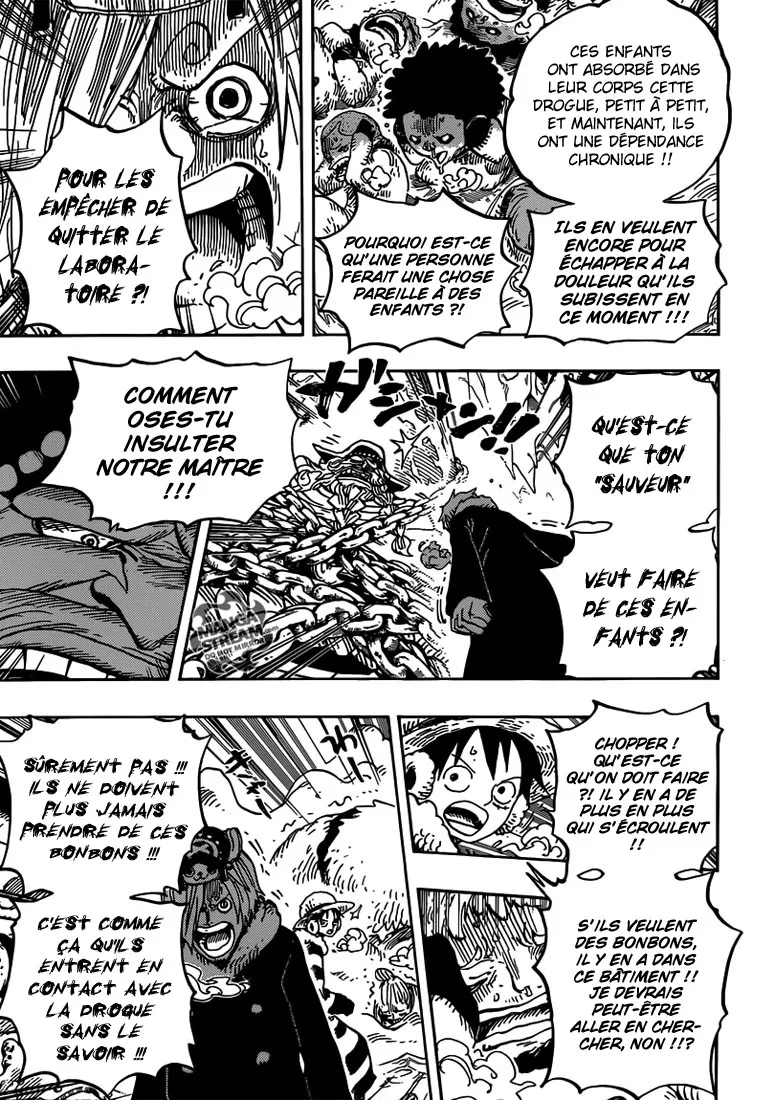 Your Manga Title Chapter 665 page 9 - read online in English