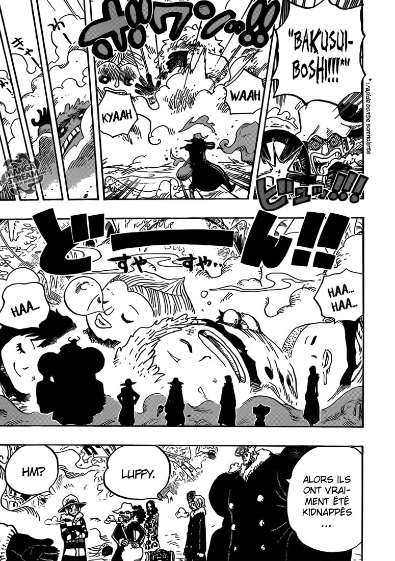 Your Manga Title Chapter 665 page 13 - read online in English