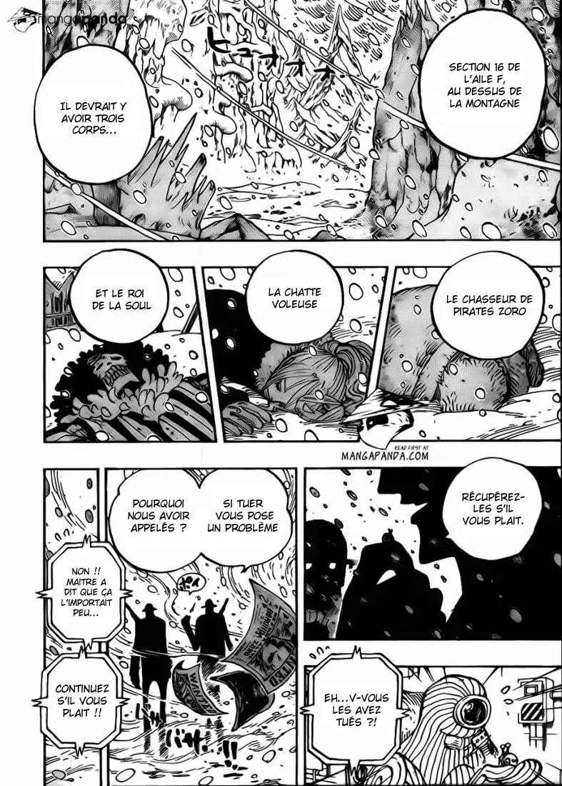 Your Manga Title Chapter 666 page 2 - read online in English