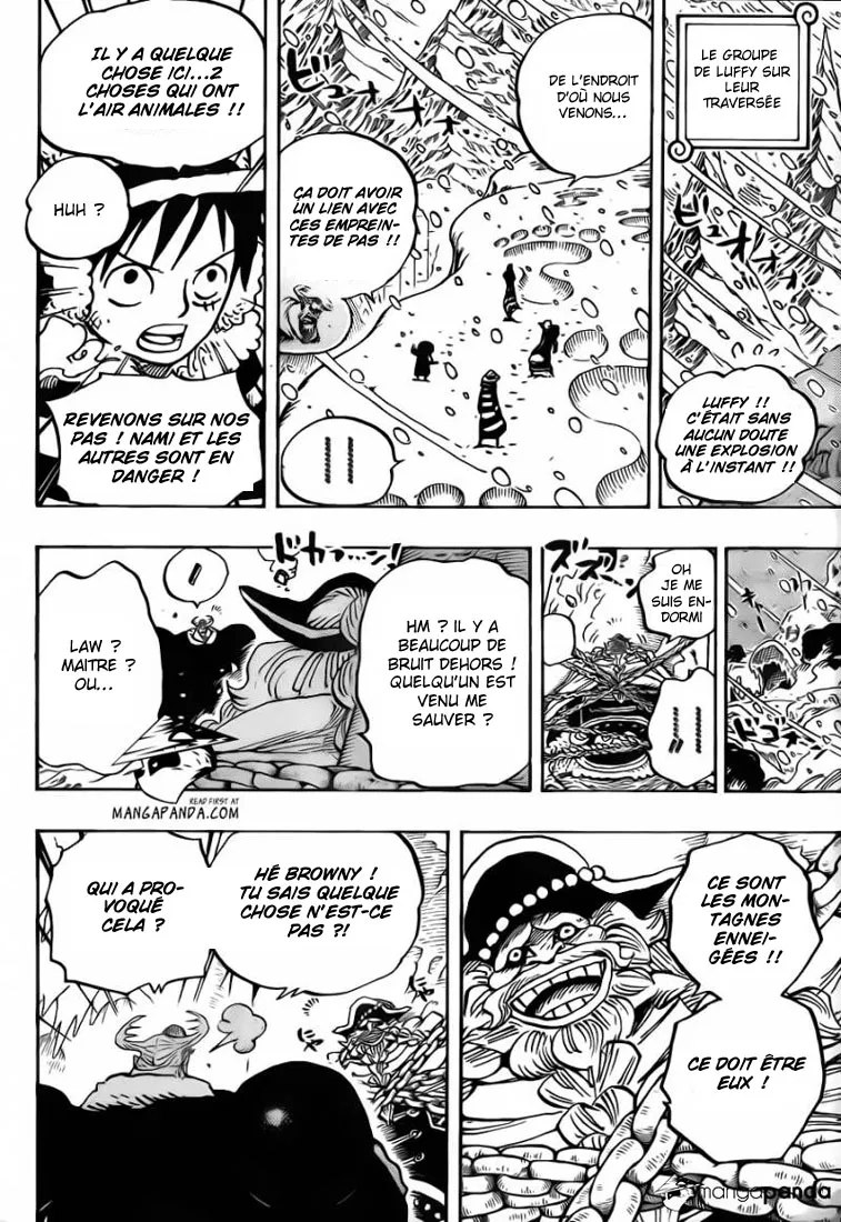 Your Manga Title Chapter 666 page 10 - read online in English