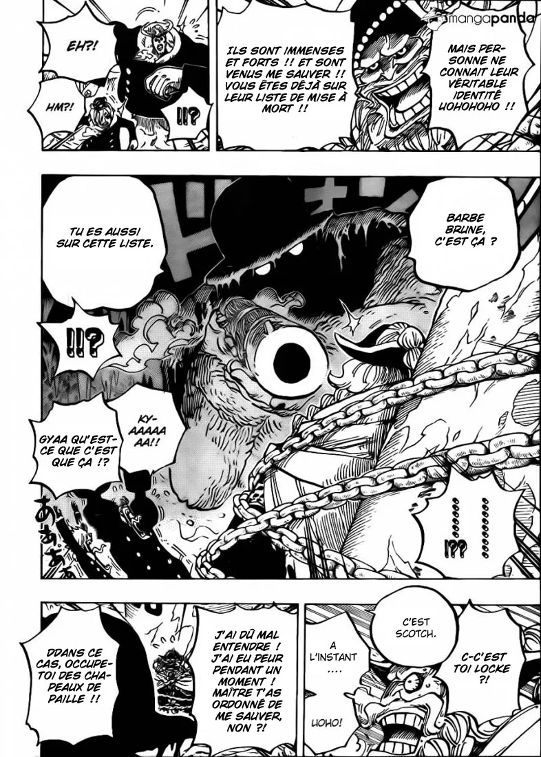 Your Manga Title Chapter 666 page 12 - read online in English
