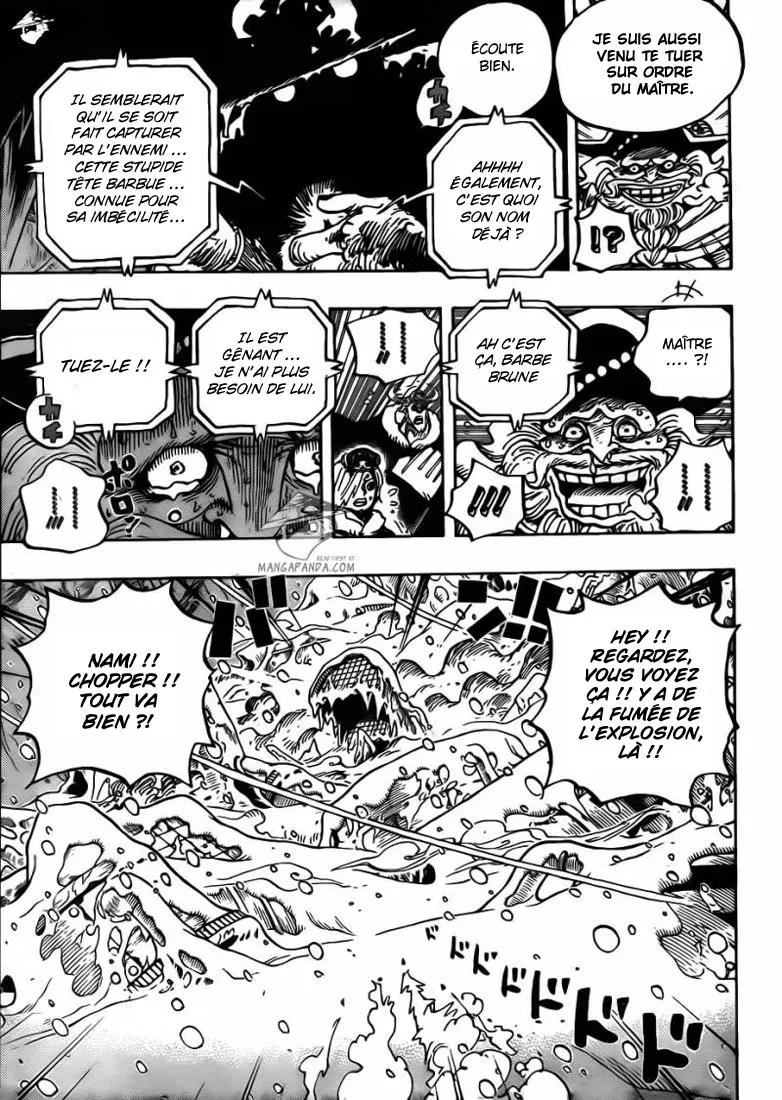 Your Manga Title Chapter 666 page 13 - read online in English