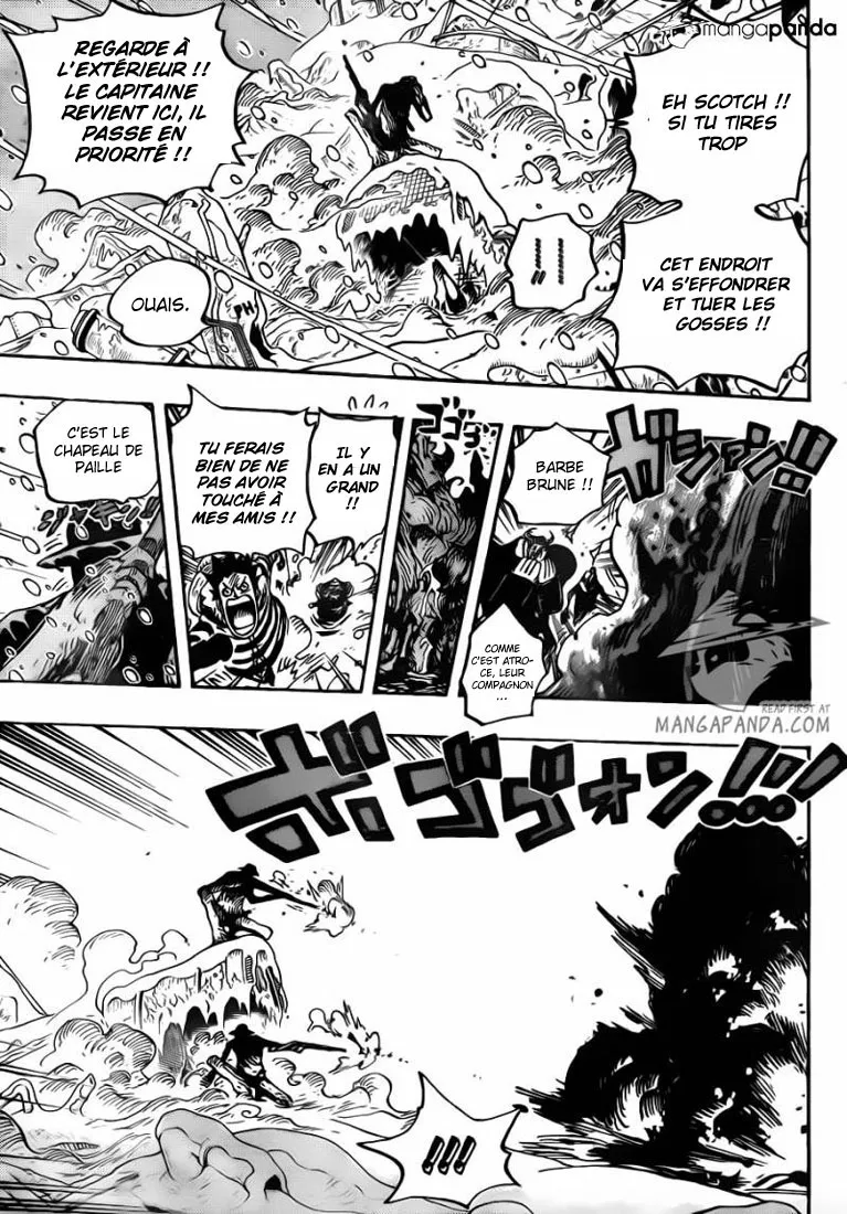 Your Manga Title Chapter 666 page 15 - read online in English