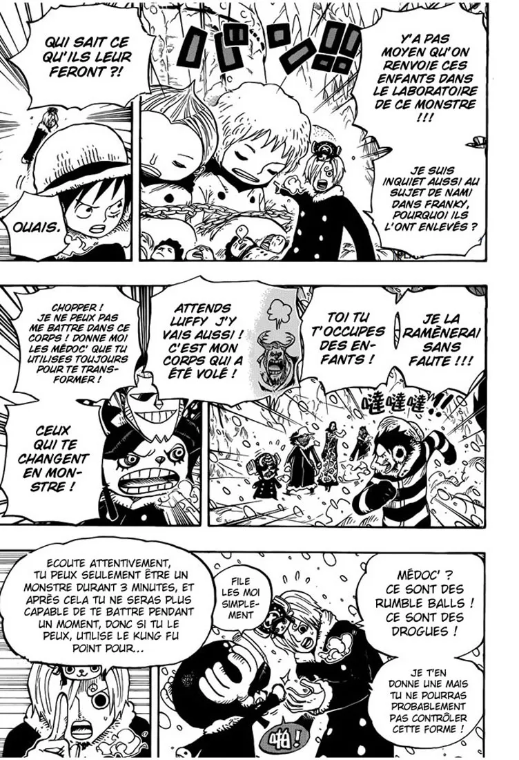 Your Manga Title Chapter 667 page 3 - read online in English