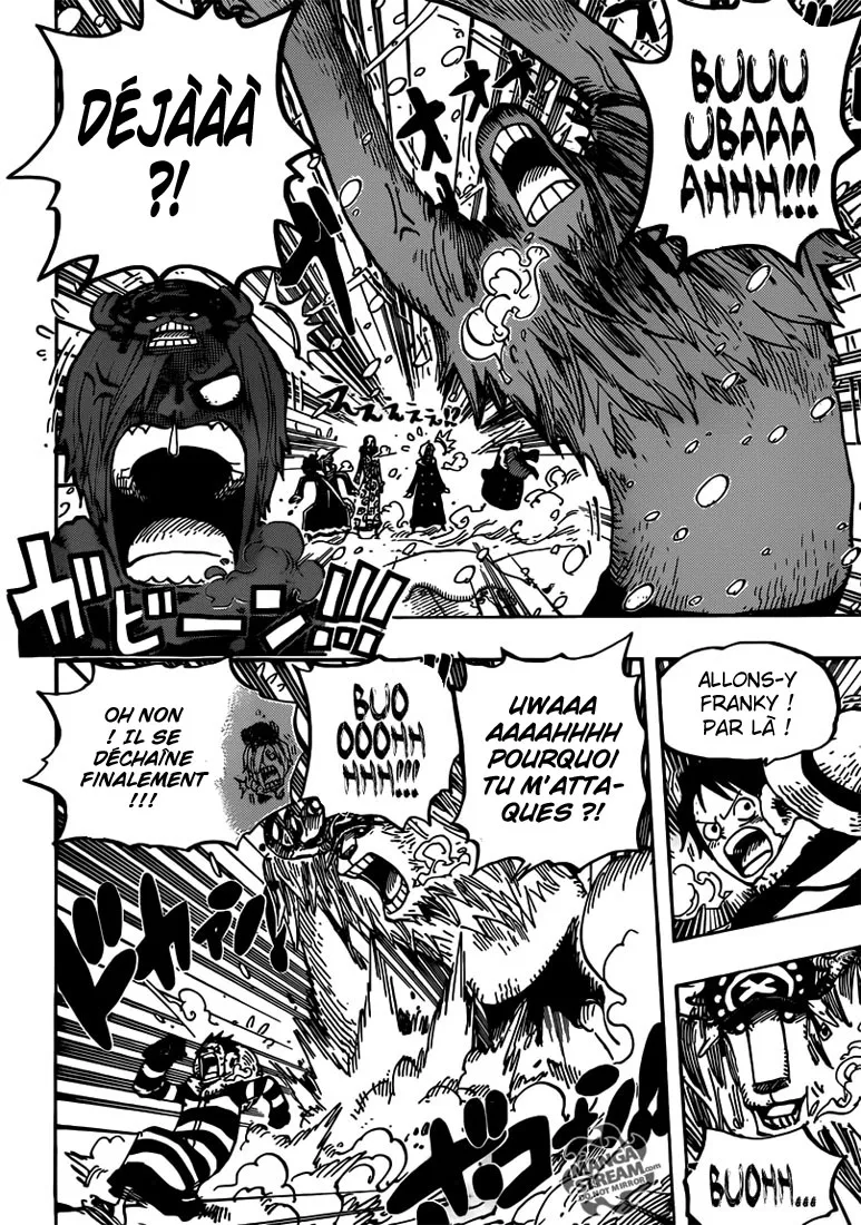 Your Manga Title Chapter 667 page 4 - read online in English