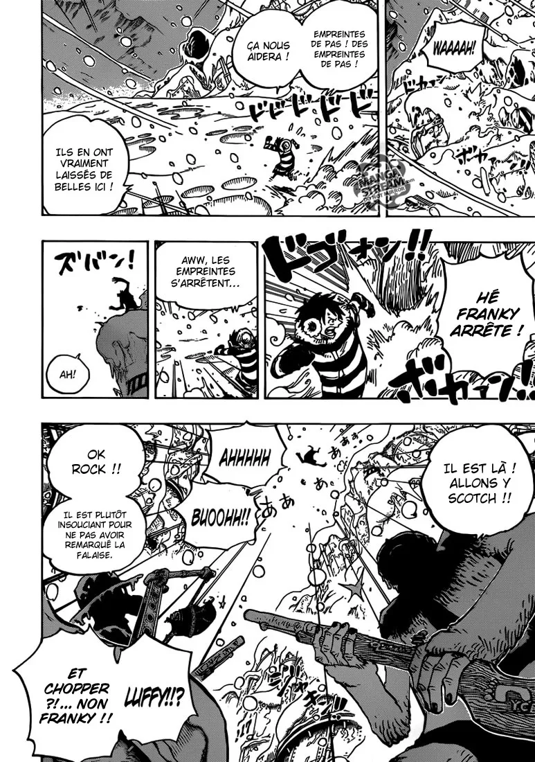 Your Manga Title Chapter 667 page 8 - read online in English