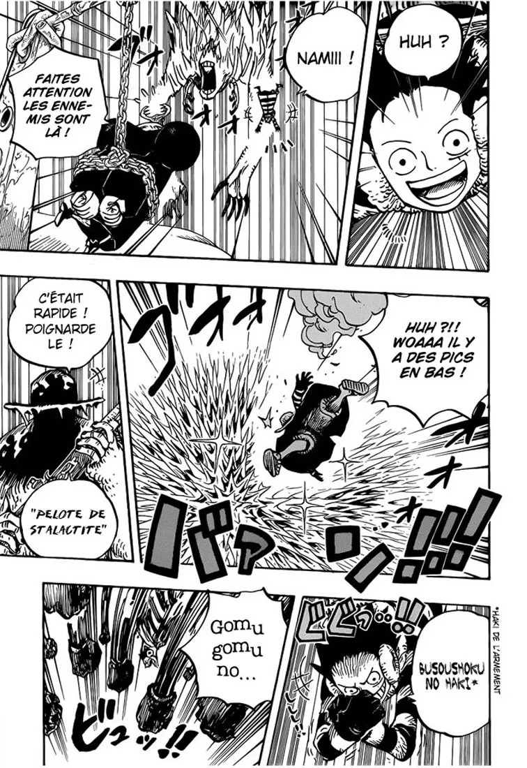 Your Manga Title Chapter 667 page 9 - read online in English