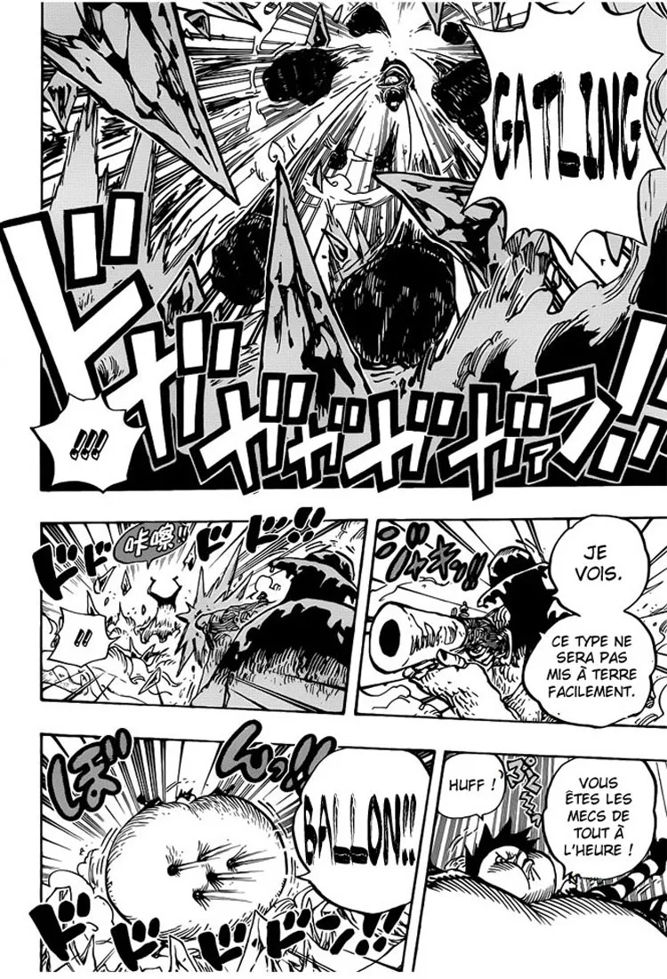Your Manga Title Chapter 667 page 10 - read online in English