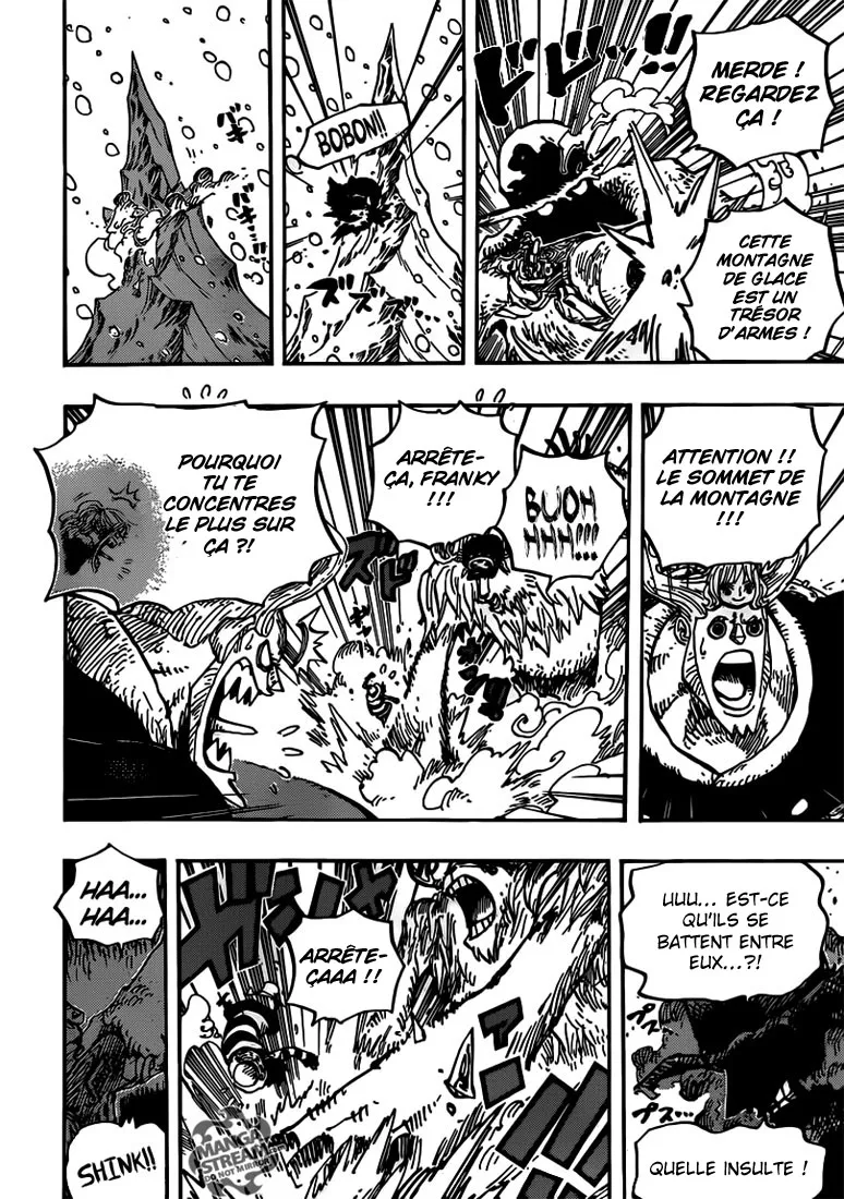 Your Manga Title Chapter 667 page 12 - read online in English