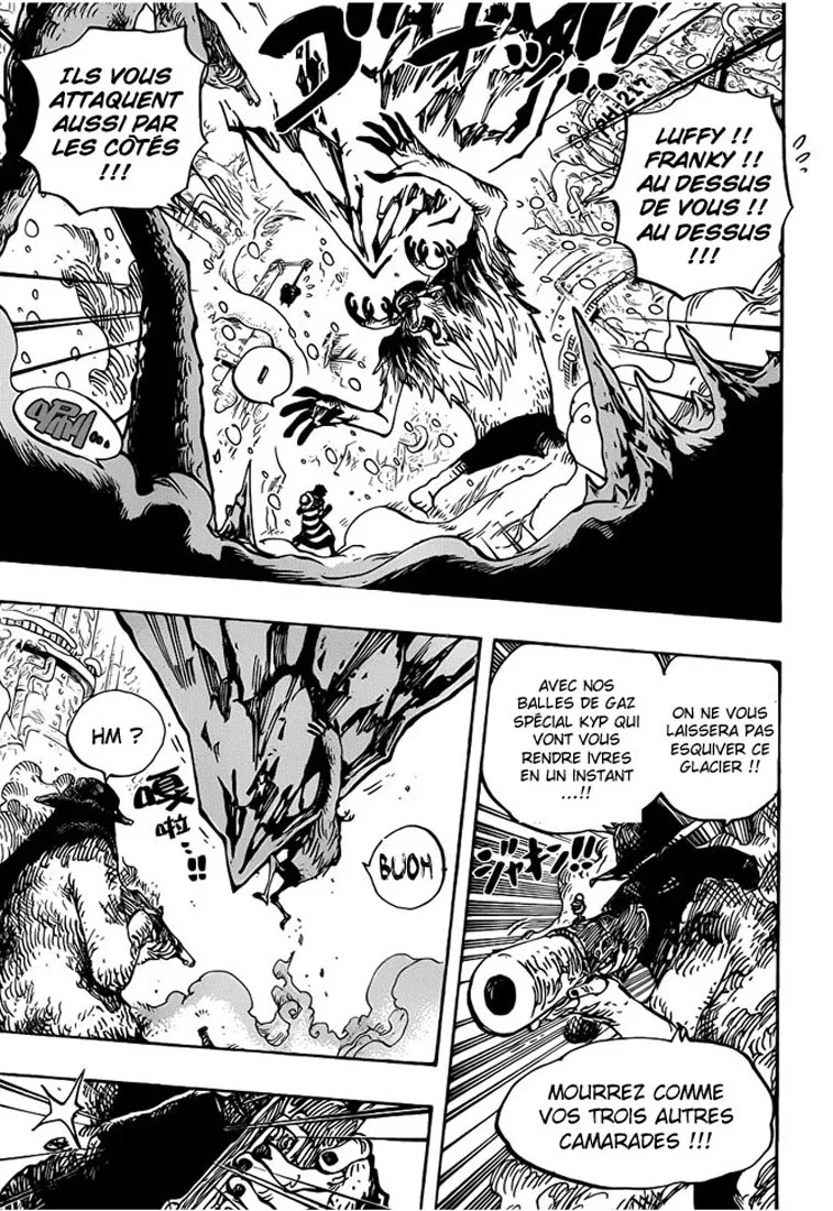 Your Manga Title Chapter 667 page 13 - read online in English