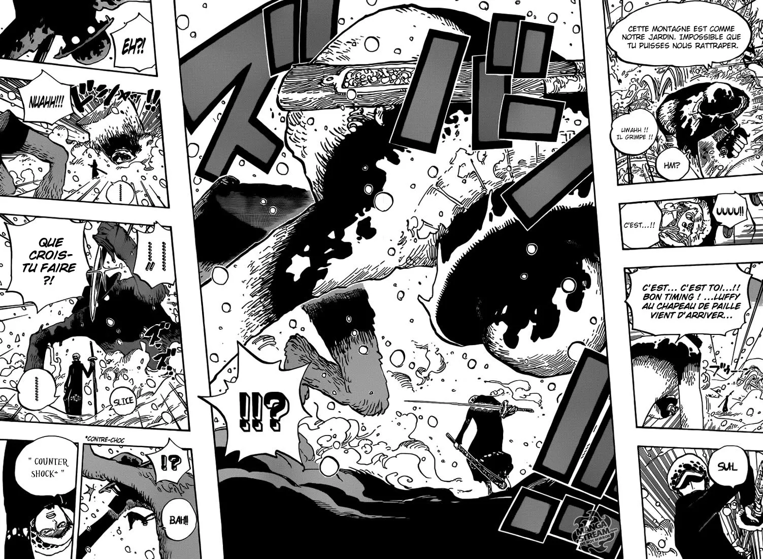 Your Manga Title Chapter 667 page 16 - read online in English
