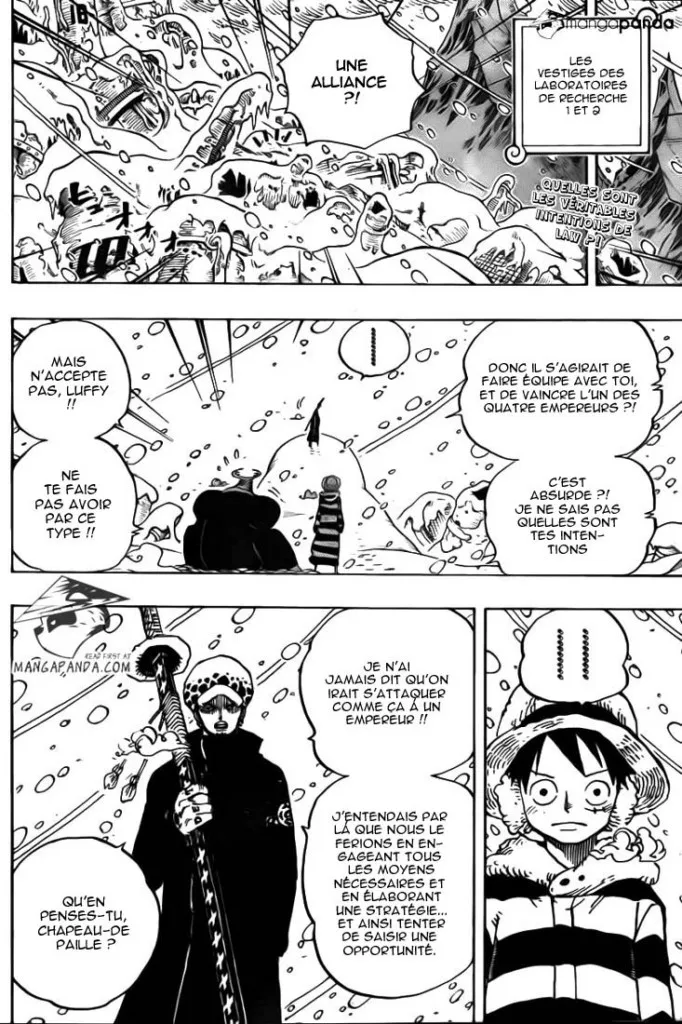 Your Manga Title Chapter 668 page 2 - read online in English
