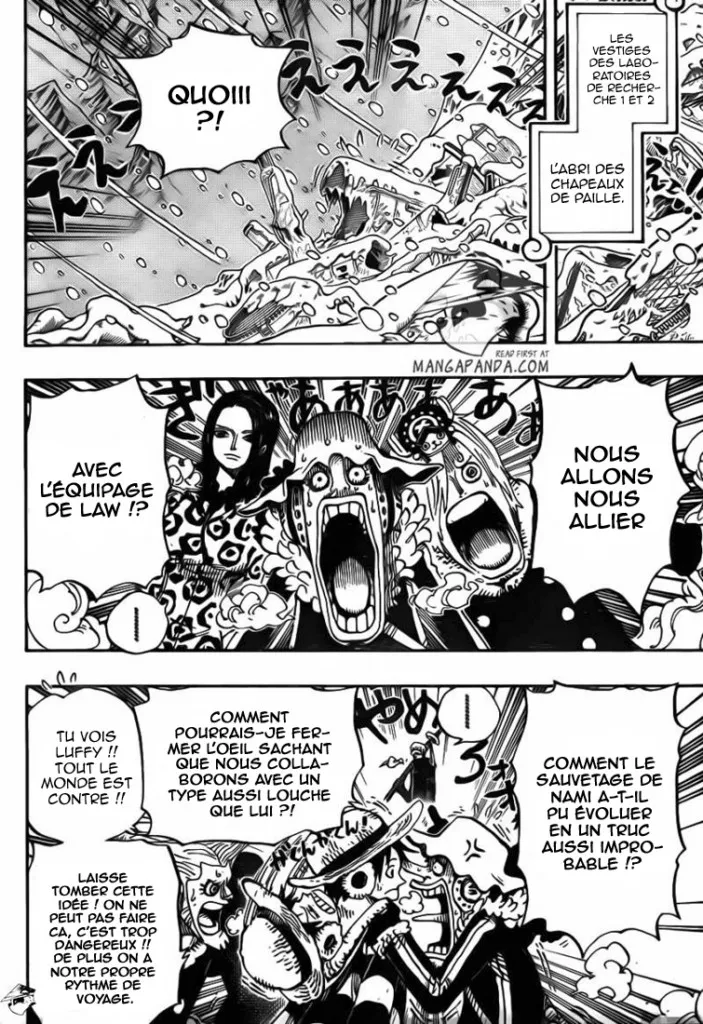 Your Manga Title Chapter 668 page 4 - read online in English