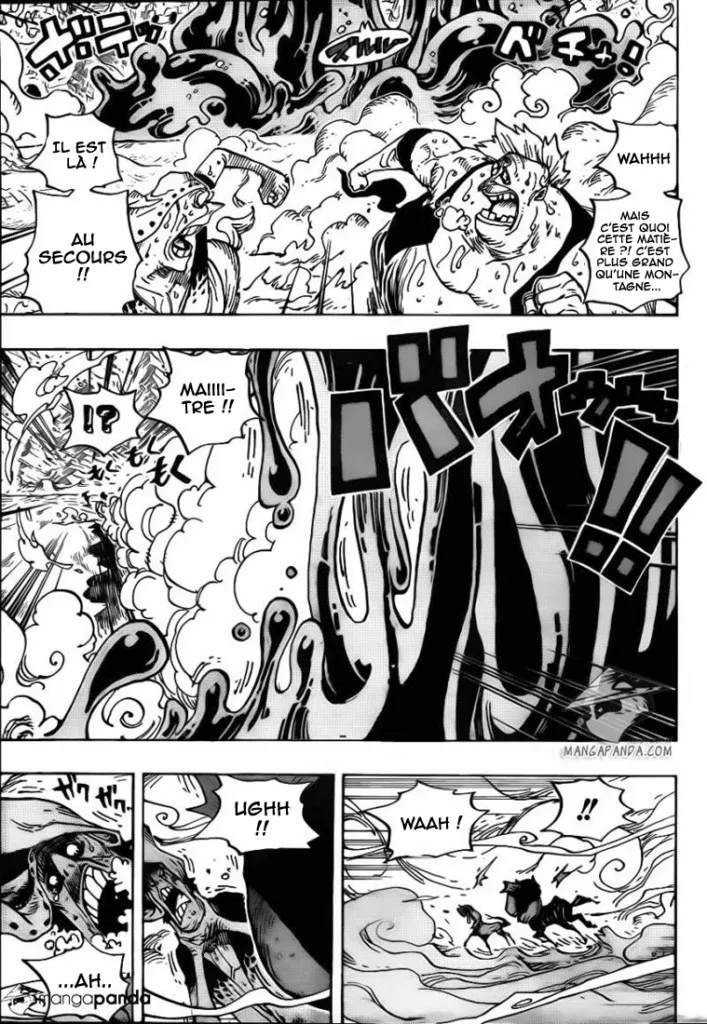 Your Manga Title Chapter 668 page 17 - read online in English