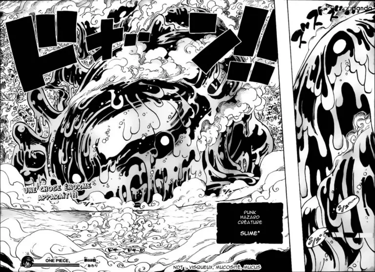 Your Manga Title Chapter 668 page 18 - read online in English