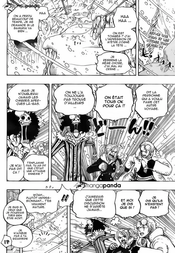 Your Manga Title Chapter 669 page 2 - read online in English
