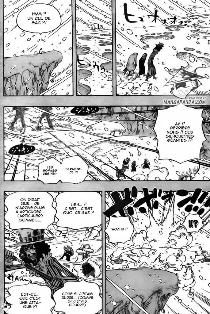 Your Manga Title Chapter 669 page 4 - read online in English