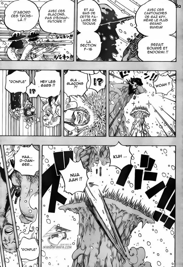 Your Manga Title Chapter 669 page 5 - read online in English