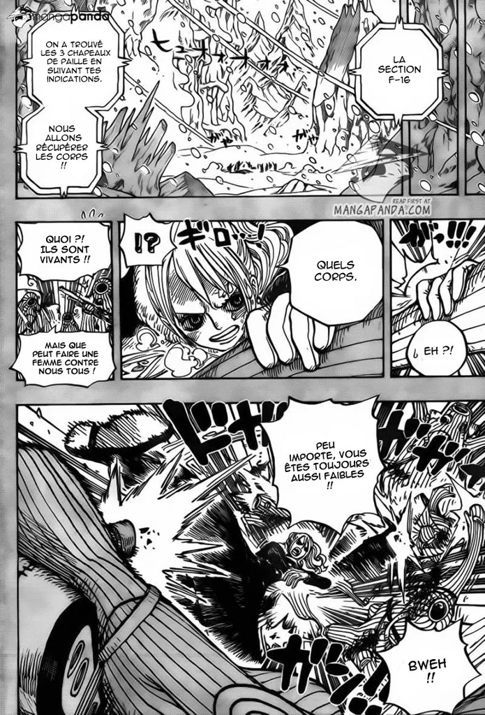 Your Manga Title Chapter 669 page 6 - read online in English