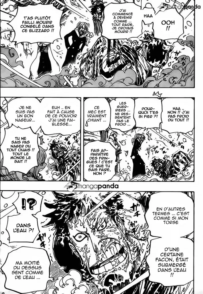 Your Manga Title Chapter 669 page 9 - read online in English