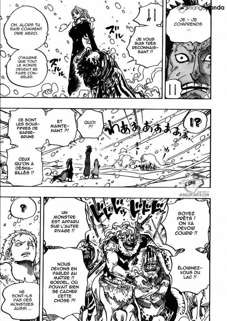 Your Manga Title Chapter 669 page 11 - read online in English