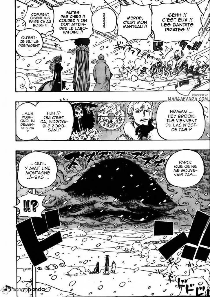 Your Manga Title Chapter 669 page 12 - read online in English