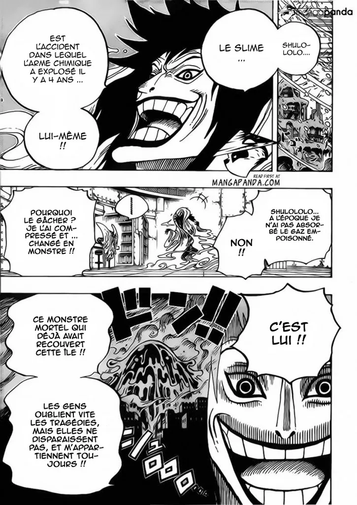 Your Manga Title Chapter 669 page 13 - read online in English
