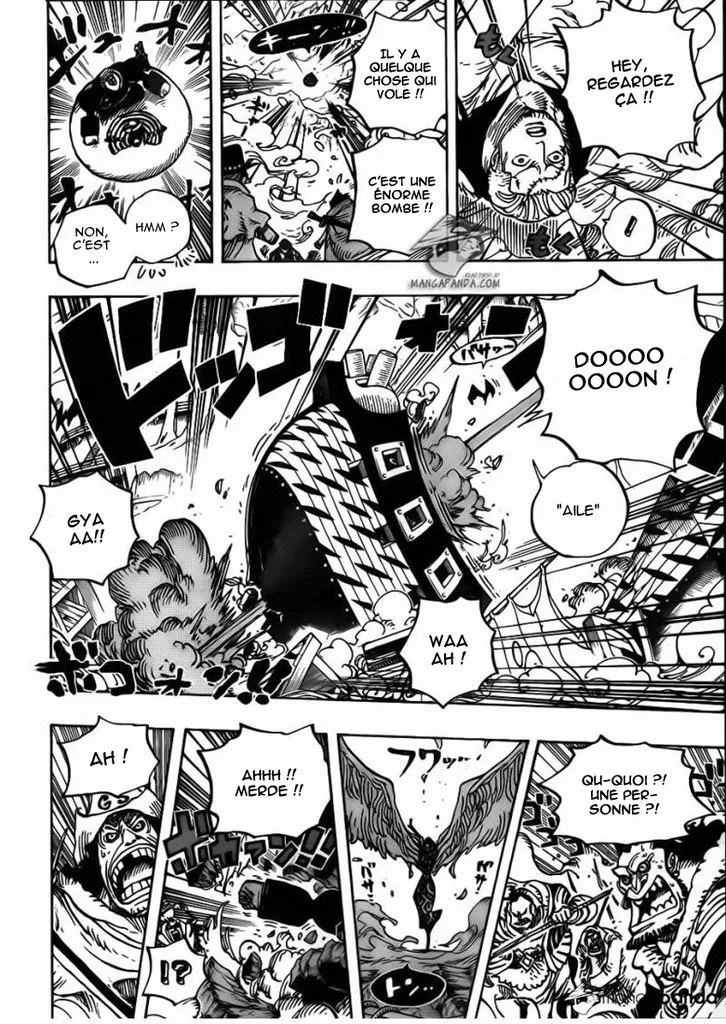 Your Manga Title Chapter 669 page 16 - read online in English