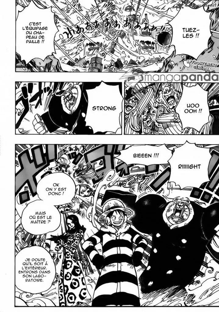 Your Manga Title Chapter 670 page 2 - read online in English
