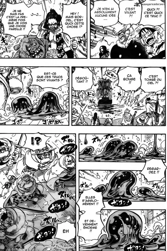Your Manga Title Chapter 670 page 9 - read online in English