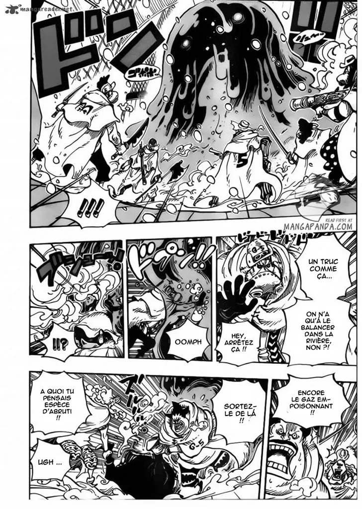 Your Manga Title Chapter 670 page 10 - read online in English