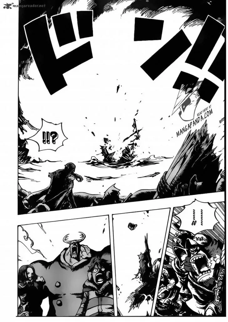 Your Manga Title Chapter 670 page 12 - read online in English