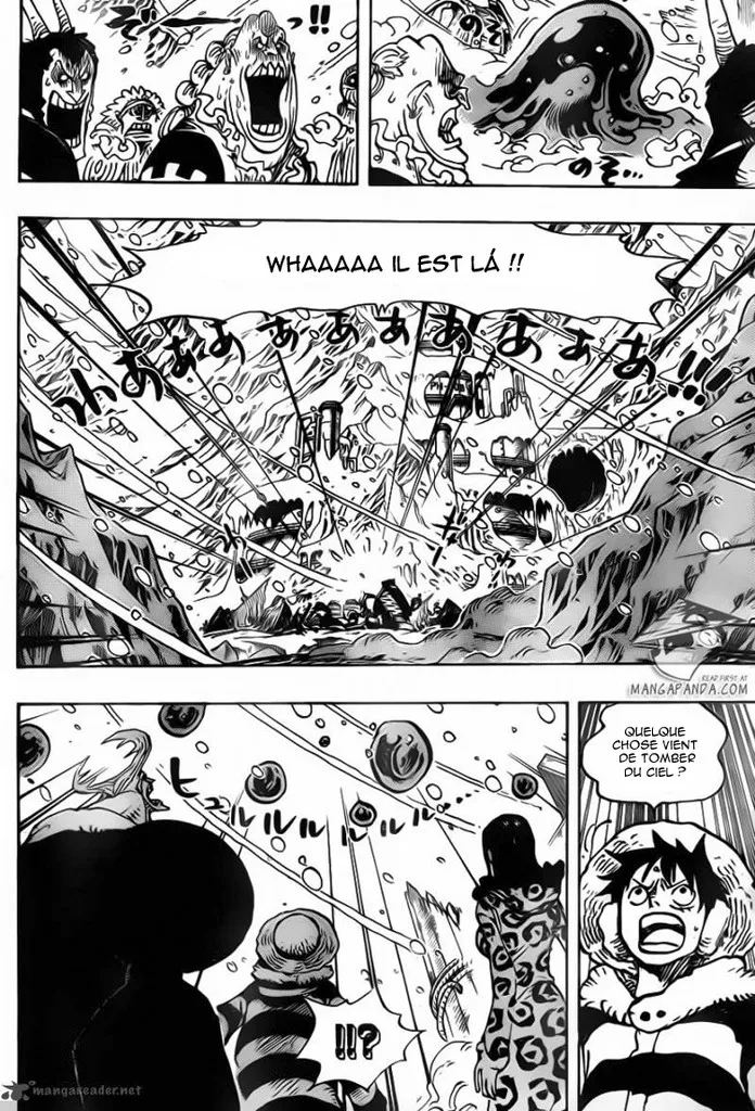 Your Manga Title Chapter 670 page 14 - read online in English