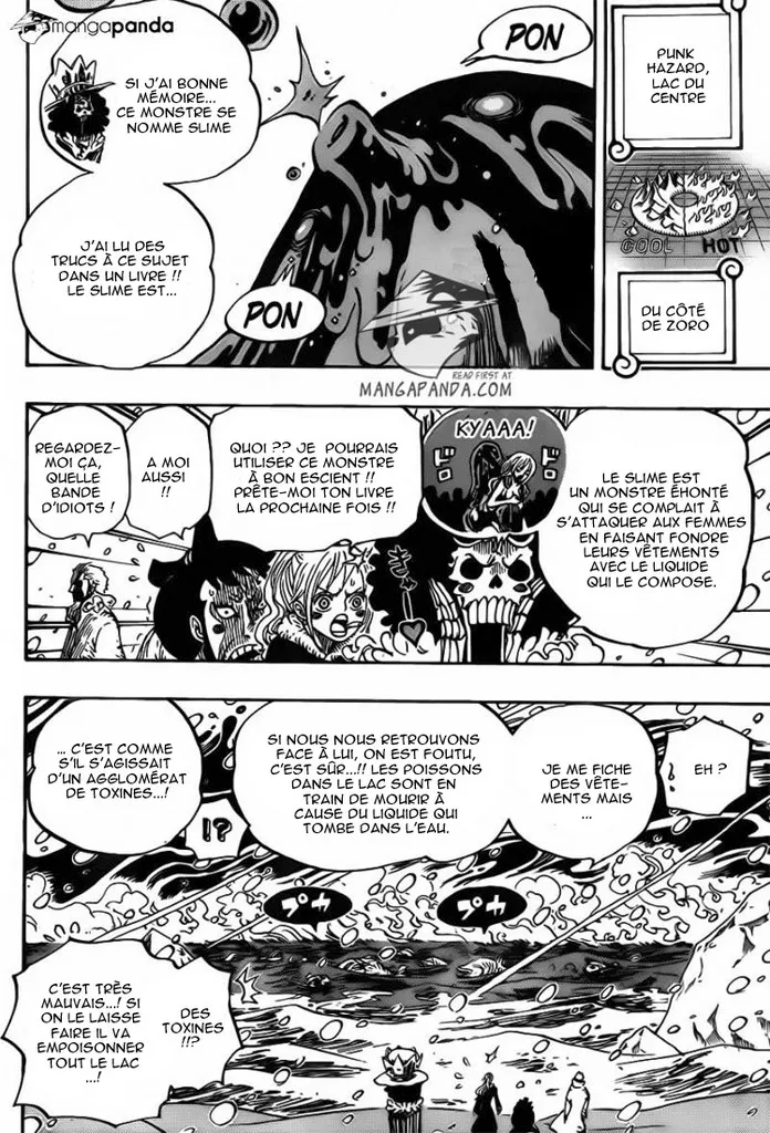 Your Manga Title Chapter 671 page 2 - read online in English