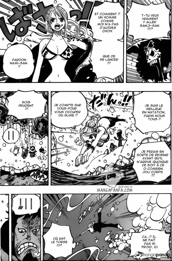 Your Manga Title Chapter 671 page 3 - read online in English