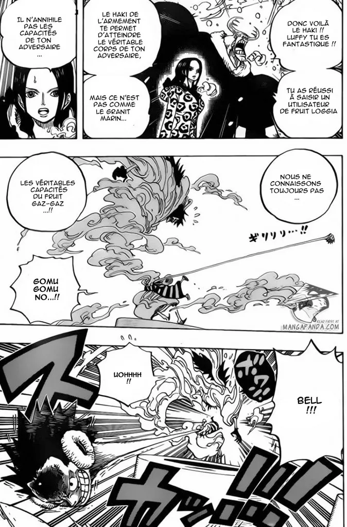 Your Manga Title Chapter 671 page 7 - read online in English