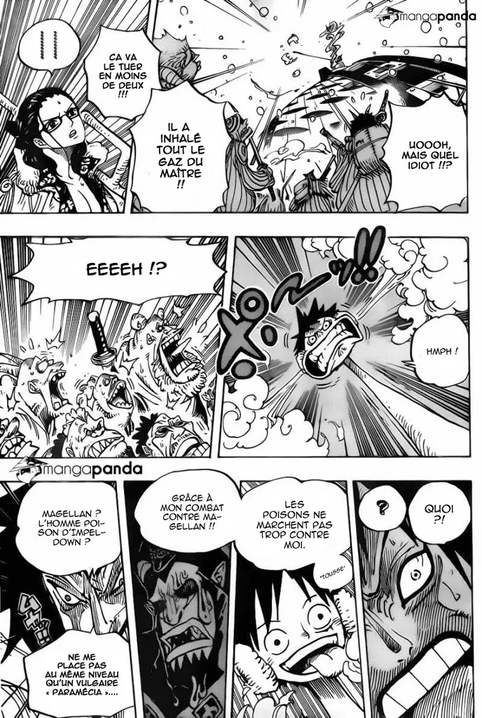 Your Manga Title Chapter 671 page 9 - read online in English