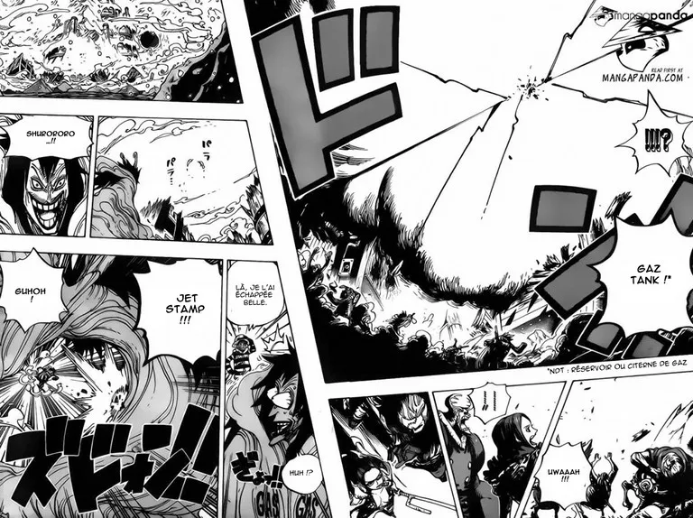 Your Manga Title Chapter 671 page 12 - read online in English