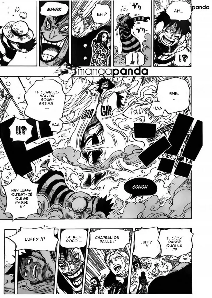 Your Manga Title Chapter 671 page 14 - read online in English