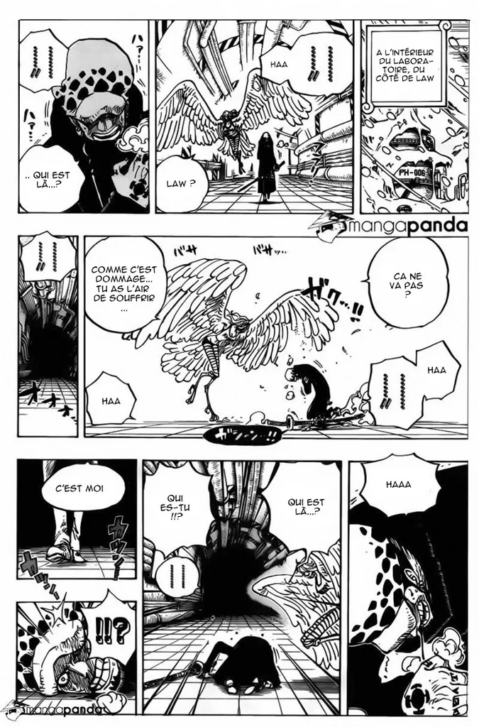Your Manga Title Chapter 671 page 15 - read online in English