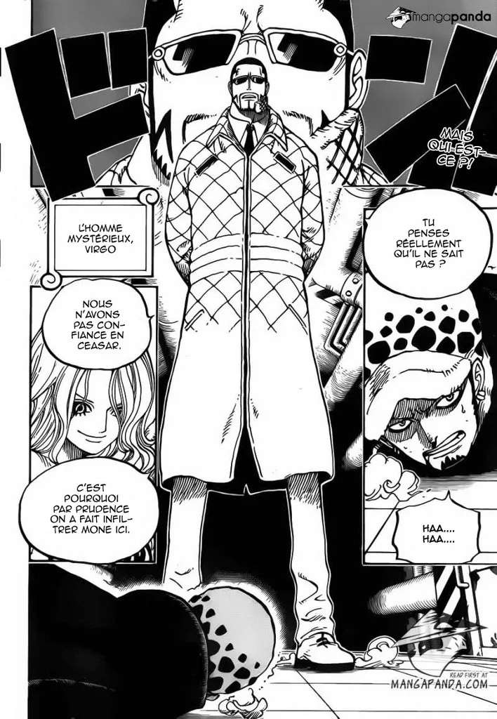 Your Manga Title Chapter 672 page 2 - read online in English
