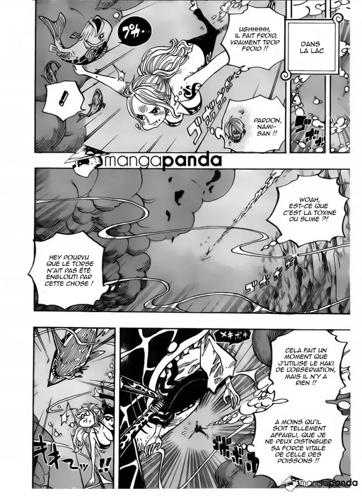 Your Manga Title Chapter 672 page 10 - read online in English