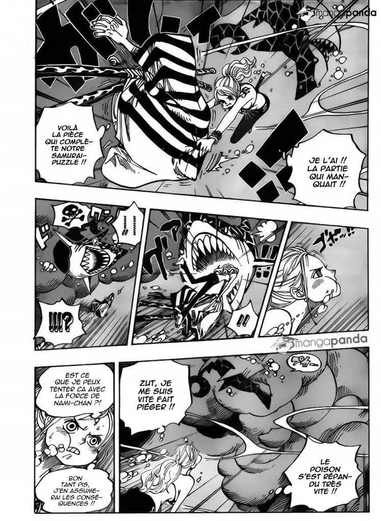 Your Manga Title Chapter 672 page 12 - read online in English