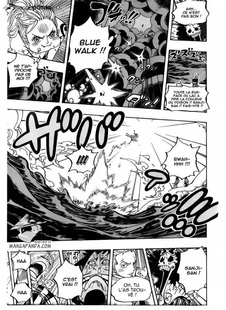 Your Manga Title Chapter 672 page 13 - read online in English